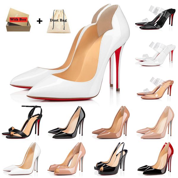 dress shoes red bottoms high heels luxurys womens designers pumps peep-toes so kate stiletto sandals pointed toe reds sole 8cm 10cm platform, Black
dress shoes red bottoms high heels luxurys womens designers pumps peep-toes so kate stiletto sandals pointed toe reds sole 8cm 10cm platform, Black