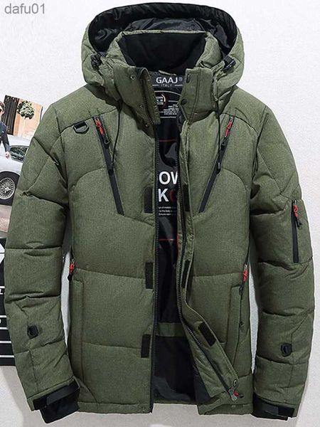men thick tactics parkas winter cotton jacket hoody warm duck down parka army coat casual many pockets man overcoat l230520, Black
men thick tactics parkas winter cotton jacket hoody warm duck down parka army coat casual many pockets man overcoat l230520, Black
