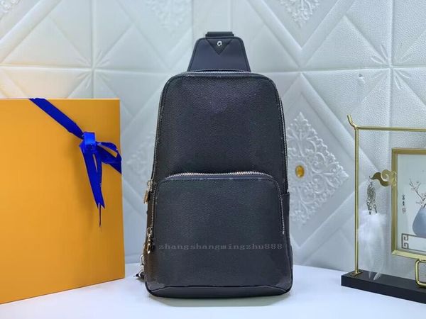 newer fashion sling bag men's designer crossbody shoulder bags satchels messenger bags designer purse mobile phone storage mens chest b
newer fashion sling bag men's designer crossbody shoulder bags satchels messenger bags designer purse mobile phone storage mens chest b