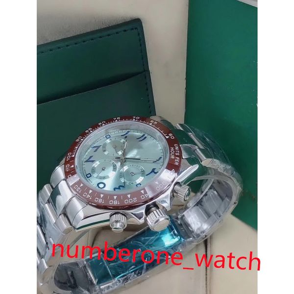 luxury watch men's cal.4130 automatic mechanical movement 904l precision steel case strap waterproof 50 meter 40mm never fade luminous, Slivery;brown
luxury watch men's cal.4130 automatic mechanical movement 904l precision steel case strap waterproof 50 meter 40mm never fade luminous, Slivery;brown