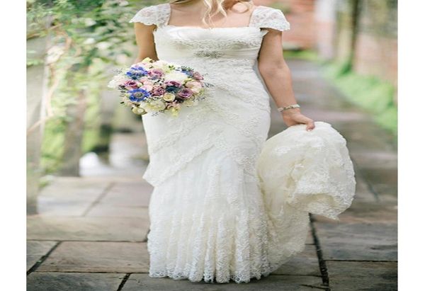 romantic new empire wedding dresses square neck cap sleeve beaded high waist lace sweep train bridal gowns5950335, White
romantic new empire wedding dresses square neck cap sleeve beaded high waist lace sweep train bridal gowns5950335, White