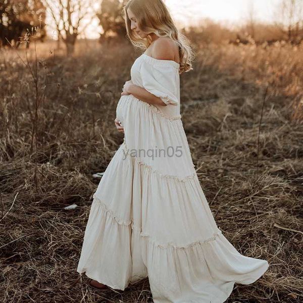 maternity dresses pregnancy vintage boho clothes summer shouldless floral pregnancy pgrpahy dress maternity maxi gown dresses for p shoot hk, White
maternity dresses pregnancy vintage boho clothes summer shouldless floral pregnancy pgrpahy dress maternity maxi gown dresses for p shoot hk, White