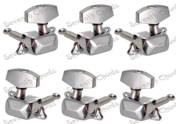 a set chrome semiclosed tuning pegs keys for acoustic guitar tuners machine heads with big square handle guitar parts54755704442000
a set chrome semiclosed tuning pegs keys for acoustic guitar tuners machine heads with big square handle guitar parts54755704442000