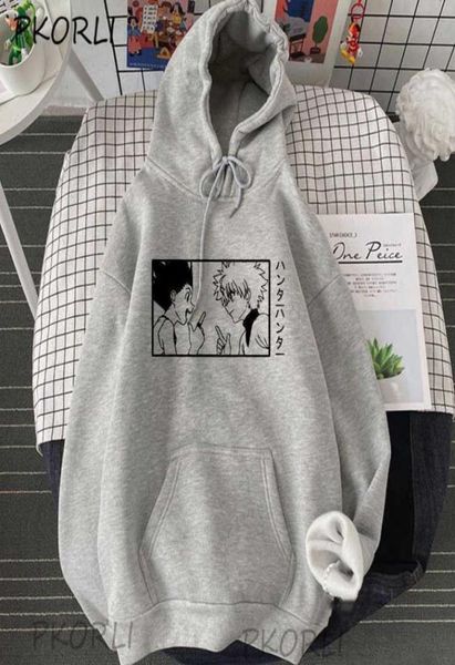 ovesized hoodie gon and killua men039s sweatshirt harajuku streetwear anime hunter x hunter hoodies pullover clothes p08034000189, Black
ovesized hoodie gon and killua men039s sweatshirt harajuku streetwear anime hunter x hunter hoodies pullover clothes p08034000189, Black