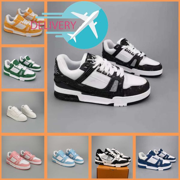 2023 designer sneaker virgil trainer casual shoes calfskin leather abloh white green red blue letter overlays platform low sneakers eur 36-4, Black
2023 designer sneaker virgil trainer casual shoes calfskin leather abloh white green red blue letter overlays platform low sneakers eur 36-4, Black