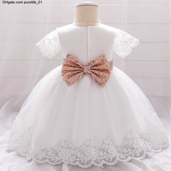 dresses solid girl's color princess costume elegant formal girls lace dress for girls, Red;yellow
dresses solid girl's color princess costume elegant formal girls lace dress for girls, Red;yellow