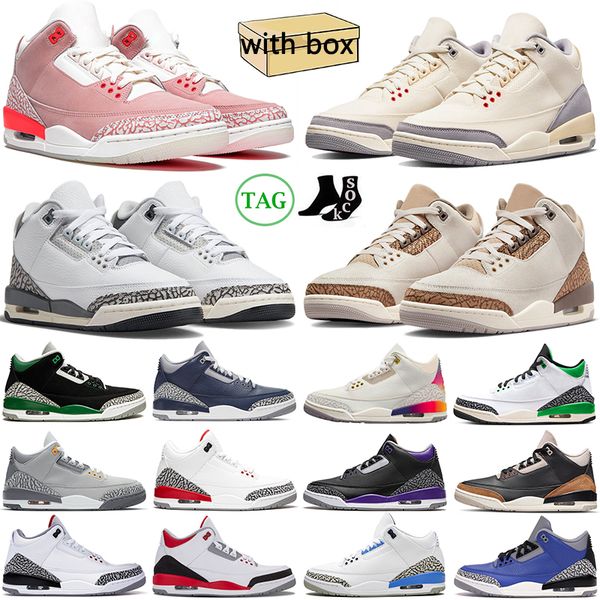 jumpman 3 3s basketball shoes for men women sneaker palomino medellin sunset cardinal red infrared knicks mens womens outdoor sports trainer
jumpman 3 3s basketball shoes for men women sneaker palomino medellin sunset cardinal red infrared knicks mens womens outdoor sports trainer