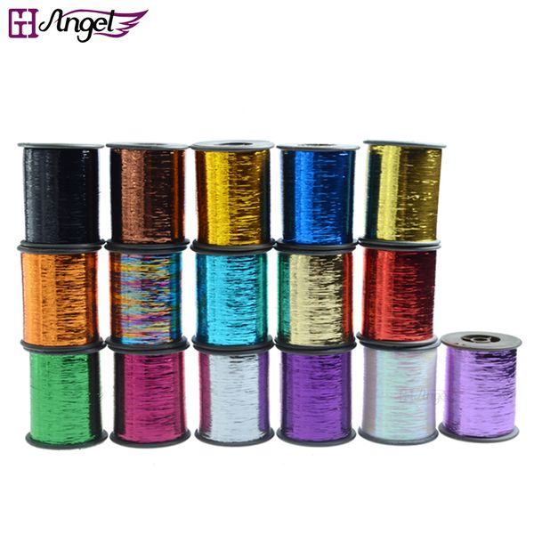 wig caps -16 colors 2000 meters78740 inch/roll glitz sparkling dazzle colorful tinsel hair extensions 230808, Black;brown
wig caps -16 colors 2000 meters78740 inch/roll glitz sparkling dazzle colorful tinsel hair extensions 230808, Black;brown