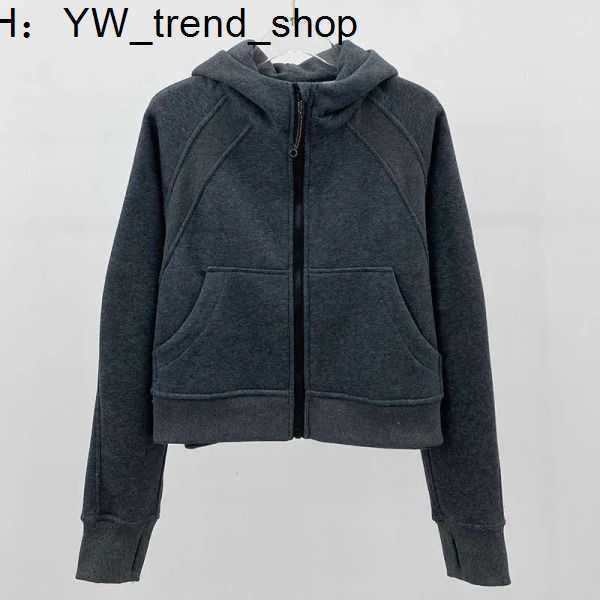 lulus women brushed full zip hoodie jacket sportswear lu-98 yoga outfits workout track running coat with pockets outdoor fleeces thum 6 lulu, Black
lulus women brushed full zip hoodie jacket sportswear lu-98 yoga outfits workout track running coat with pockets outdoor fleeces thum 6 lulu, Black