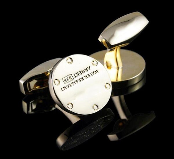 luxury cufflinks cuff link for men highquality classic blue gem wedding gift rose gold black silver4461288, Silver
luxury cufflinks cuff link for men highquality classic blue gem wedding gift rose gold black silver4461288, Silver