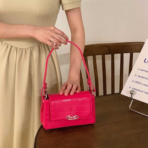 pink designer bags vivi handbag advanced texture crocodile pattern stick bag single shoulder underarm women s crossbody chain messenger bag
pink designer bags vivi handbag advanced texture crocodile pattern stick bag single shoulder underarm women s crossbody chain messenger bag