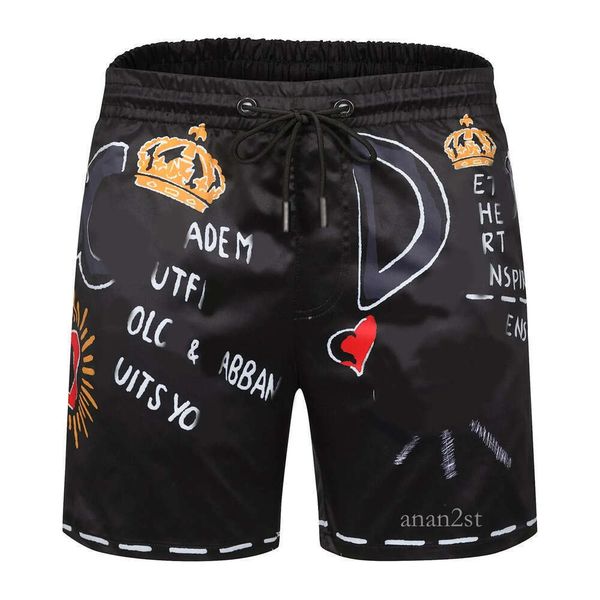 mens designer short pants fashion men letter printing shorts summer beach sportwear joggers for male 09, White;black
mens designer short pants fashion men letter printing shorts summer beach sportwear joggers for male 09, White;black