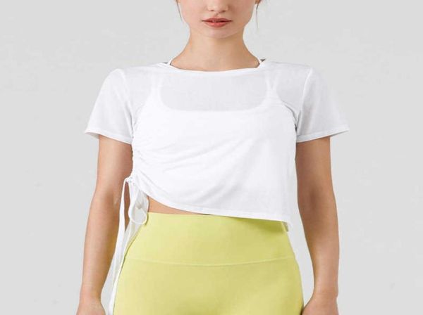 round neck wrinkled fitness short sleeve women039s summer running loose sports tshirt 05 yoga suit1281966, White
round neck wrinkled fitness short sleeve women039s summer running loose sports tshirt 05 yoga suit1281966, White
