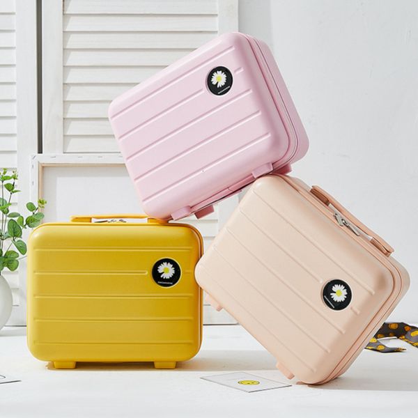 duffel bags 16 inch portable hand suitcase travel luggage women cosmetic makeup case gift box child student storage organizer bag 230807
duffel bags 16 inch portable hand suitcase travel luggage women cosmetic makeup case gift box child student storage organizer bag 230807
