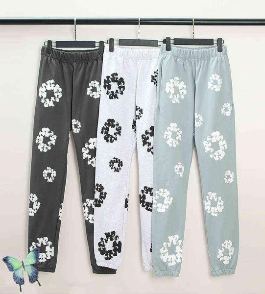 high street tide brand pant set kapok print kapital sweatpants men women casual trousers t2208037133532, Black
high street tide brand pant set kapok print kapital sweatpants men women casual trousers t2208037133532, Black