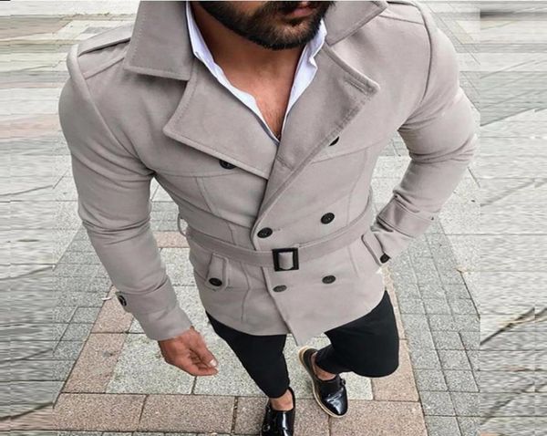 2020 new jacket men039s fashion slim fit long sleeve suit windbreaker trench coat men autumn winter warm button coat1153084, Black;brown
2020 new jacket men039s fashion slim fit long sleeve suit windbreaker trench coat men autumn winter warm button coat1153084, Black;brown