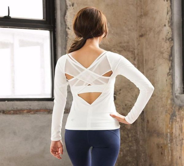 women tracksuit tees tshirt clothing summer autumn ladies running sports fitness yoga leisure fashion allmatch open back sl7005714, White
women tracksuit tees tshirt clothing summer autumn ladies running sports fitness yoga leisure fashion allmatch open back sl7005714, White