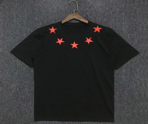 famous men t shirt summer men women cotton star print short sleeves couples casual t shirt size s2xl9101846, White;black
famous men t shirt summer men women cotton star print short sleeves couples casual t shirt size s2xl9101846, White;black
