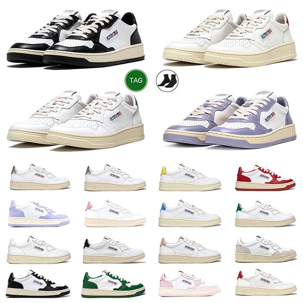 fashion designer running shoes autries medalist sneakers action two-tone leather suede low usa men women casual outdoor trainers
fashion designer running shoes autries medalist sneakers action two-tone leather suede low usa men women casual outdoor trainers