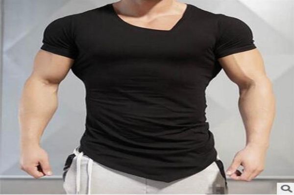 gym t shirt men 2019 new arrival summer fashion casual shortsleeved tight men tshirt brand casual tshirts tees1660206, White;black
gym t shirt men 2019 new arrival summer fashion casual shortsleeved tight men tshirt brand casual tshirts tees1660206, White;black