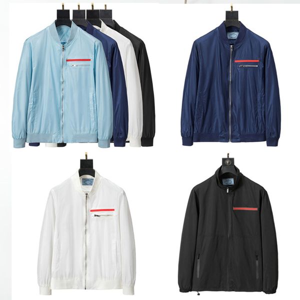 designer mens jacket spring and autumn windrunner tee fashion hooded sports windbreaker casual zipper jackets clothing asian size m-3xl, Black;brown
designer mens jacket spring and autumn windrunner tee fashion hooded sports windbreaker casual zipper jackets clothing asian size m-3xl, Black;brown