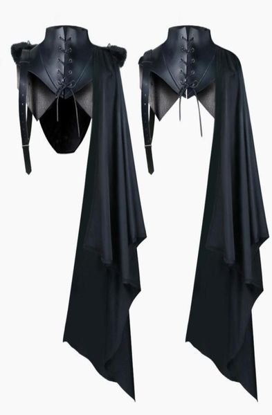 death halloween party devil costume vampire cape man medieval shawl87760973287169, Black
death halloween party devil costume vampire cape man medieval shawl87760973287169, Black