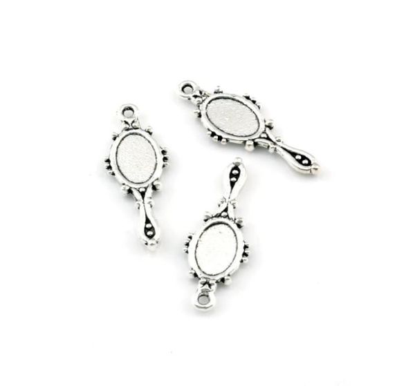 150pcslot antique silver alloy devil mirror charms pendants for jewelry making bracelet necklace diy accessories 10x27mm a5884466082, Bronze;silver
150pcslot antique silver alloy devil mirror charms pendants for jewelry making bracelet necklace diy accessories 10x27mm a5884466082, Bronze;silver