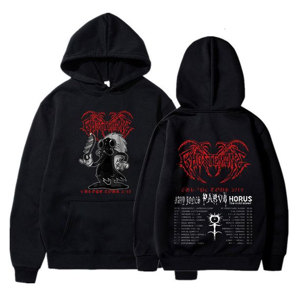 men's hoodies sweatshirts ghostemane europe tour doublesided graphic print men women's hooded sweatshirt vintage black long sleeve
men's hoodies sweatshirts ghostemane europe tour doublesided graphic print men women's hooded sweatshirt vintage black long sleeve