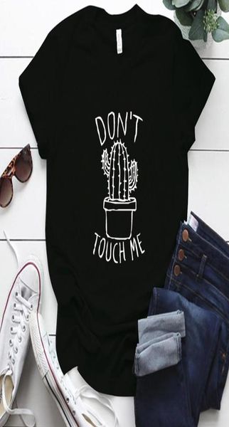 don039t touch me cactus funny printing woman tshirts casual plus size oneck t shirts women harajuku kawaii cute mujer camiseta9561644, White
don039t touch me cactus funny printing woman tshirts casual plus size oneck t shirts women harajuku kawaii cute mujer camiseta9561644, White