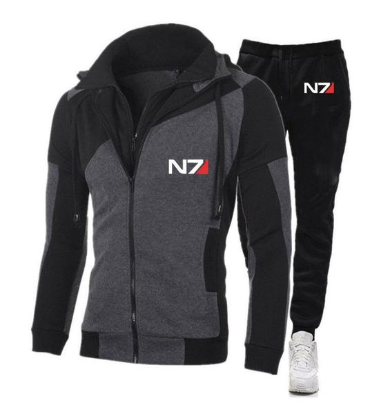 men039s tracksuits mass effect n7 mens hooded zipper fashion casual sportswear running handsome jacket sports pants comfortable6303833, Gray
men039s tracksuits mass effect n7 mens hooded zipper fashion casual sportswear running handsome jacket sports pants comfortable6303833, Gray