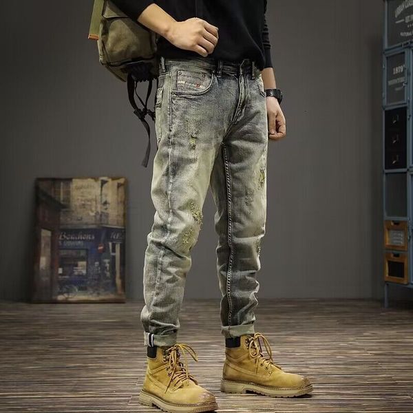 mens jeans rugged work vintage cowboy pants distressed washed classic look durable comfortable for everyday wear baggy cargo 230808, Blue
mens jeans rugged work vintage cowboy pants distressed washed classic look durable comfortable for everyday wear baggy cargo 230808, Blue