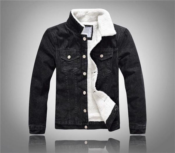 denim jackets men 2018 thicken fleece winter jacket men039s cotton coats fur collar casual jeans jackets male clothes6618720, Black;brown
denim jackets men 2018 thicken fleece winter jacket men039s cotton coats fur collar casual jeans jackets male clothes6618720, Black;brown