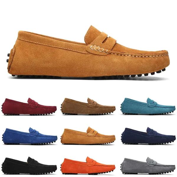 non-brand men casual suede shoes black dark blue wine red gray orange green brown mens slip on lazy leather shoe 38-45354 s
non-brand men casual suede shoes black dark blue wine red gray orange green brown mens slip on lazy leather shoe 38-45354 s