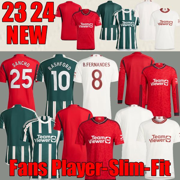 sancho 23 24 soccer jerseys home away third long sleeve b. fernandes rashford mans utds football shirt 2023 2024 kids kit eriksen antony man, Black;yellow
sancho 23 24 soccer jerseys home away third long sleeve b. fernandes rashford mans utds football shirt 2023 2024 kids kit eriksen antony man, Black;yellow