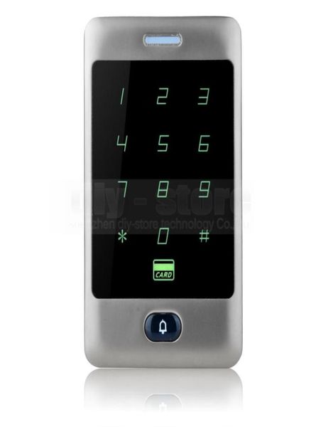 diysecur touch button 125khz rfid card reader door access controller system password backlight keypad silver c3032181496160269
diysecur touch button 125khz rfid card reader door access controller system password backlight keypad silver c3032181496160269