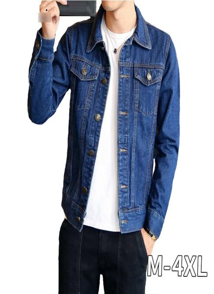 spring autumn mens denim jacket mens trendy fashion bomber thin ripped denim jacket male cowboy jeans jackets 4xl4057941, Black;brown
spring autumn mens denim jacket mens trendy fashion bomber thin ripped denim jacket male cowboy jeans jackets 4xl4057941, Black;brown
