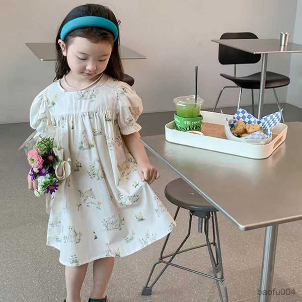 girl's dresses gaun kasual anak perempuan gaun musim panas motif kartun kelinci gaun kasual lengan gelembung pakaian anak perempuan bay, Red;yellow
girl's dresses gaun kasual anak perempuan gaun musim panas motif kartun kelinci gaun kasual lengan gelembung pakaian anak perempuan bay, Red;yellow