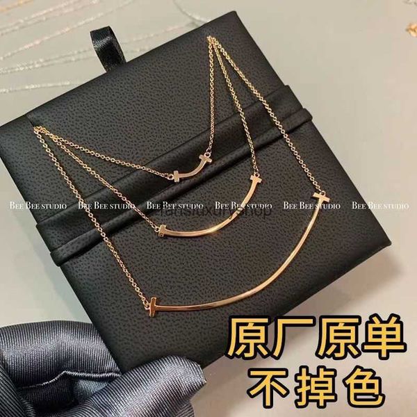 classic pendant s925 sterling silver tiffanies t home smile necklace women's diamonds smiling face fashion versatile collar chain
classic pendant s925 sterling silver tiffanies t home smile necklace women's diamonds smiling face fashion versatile collar chain