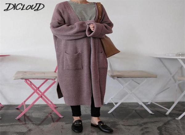 dicloud fashion long cardigan women fashion harajuku loose knit sweater women casual black oversized jacket coat autumn y2008194869165, White;black
dicloud fashion long cardigan women fashion harajuku loose knit sweater women casual black oversized jacket coat autumn y2008194869165, White;black