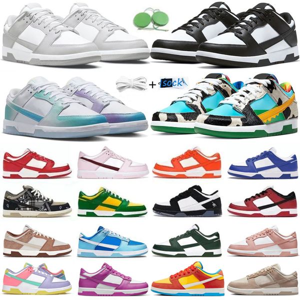 2023 low men women running shoes sneakers panda white black grey fog triple pink university blue red gold active fuchsia mens jogging platfo
2023 low men women running shoes sneakers panda white black grey fog triple pink university blue red gold active fuchsia mens jogging platfo
