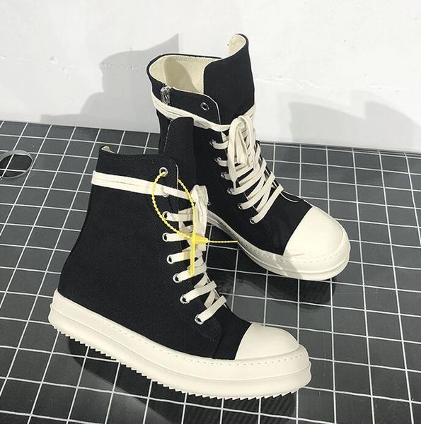 boots rick shoes rric owens brand women sneakers men sneakers streetwear casual canvas shoes st515 230807, Black
boots rick shoes rric owens brand women sneakers men sneakers streetwear casual canvas shoes st515 230807, Black
