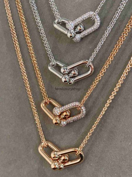 designer necklace hardware tiffanies women stainless steel couple medium diamond pendant neck jewelry christmas gift women accessories whole, Silver
designer necklace hardware tiffanies women stainless steel couple medium diamond pendant neck jewelry christmas gift women accessories whole, Silver