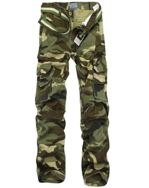 camouflage pants men multi pocket cotton military cargo camo pants pantalon homme mens streetwear overalls army track trousers cx21213197, Black 
camouflage pants men multi pocket cotton military cargo camo pants pantalon homme mens streetwear overalls army track trousers cx21213197, Black