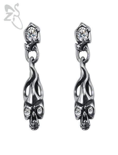 zs men039s punk stud earrings skull dangling ear jewelry stainless steel earring hip hop cz jewellry accessories biker earings29078063830, Golden;silver
zs men039s punk stud earrings skull dangling ear jewelry stainless steel earring hip hop cz jewellry accessories biker earings29078063830, Golden;silver