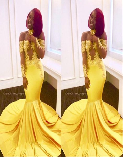 yellow elegant off the shoulder lace prom evening dresses formal long sleeves mermaid appliques satin arabic long african formal 27314832, Black
yellow elegant off the shoulder lace prom evening dresses formal long sleeves mermaid appliques satin arabic long african formal 27314832, Black