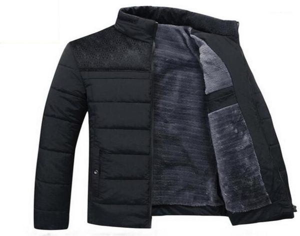 mens winter jacket 2018 new plus cashmere blouson homme male stand collar business coat keep warm thick splice cotton clothing15971829, Black;brown
mens winter jacket 2018 new plus cashmere blouson homme male stand collar business coat keep warm thick splice cotton clothing15971829, Black;brown