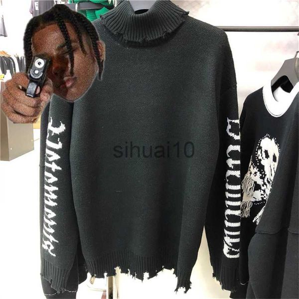 men's sweaters gothic hoodie men women sleeves woven white letter mark turtleneck vtm sweatshirts j230808, White;black
men's sweaters gothic hoodie men women sleeves woven white letter mark turtleneck vtm sweatshirts j230808, White;black