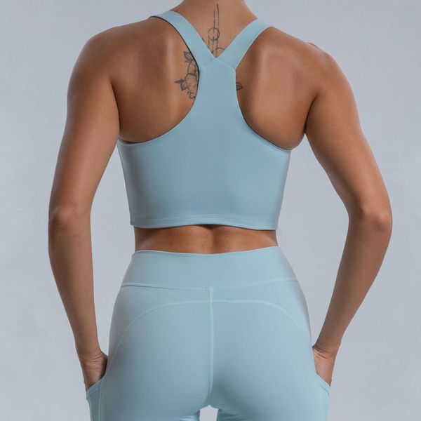 tight gathering and beautiful back sports bra with curved buttocks high waist and nude yoga pants set
tight gathering and beautiful back sports bra with curved buttocks high waist and nude yoga pants set