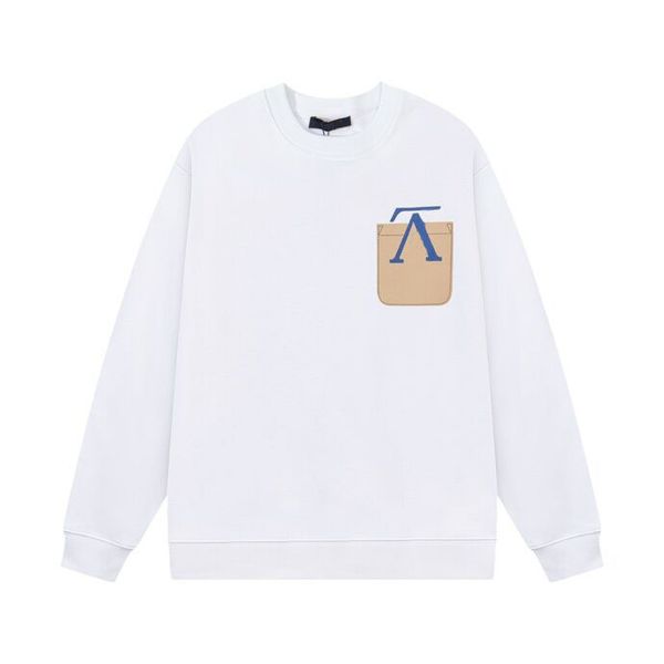 2023s autumn and winter new sweatshirt letter printing youth sunshine loose version of men and women v1m12, Black;brown
2023s autumn and winter new sweatshirt letter printing youth sunshine loose version of men and women v1m12, Black;brown
