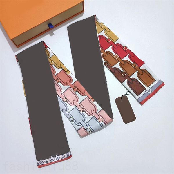 soft silk scarf designers luruxy scarves famous letters smooth shoulder tote handle bag ribbon head accessories retro scarfs fashion trendy, Blue;gray
soft silk scarf designers luruxy scarves famous letters smooth shoulder tote handle bag ribbon head accessories retro scarfs fashion trendy, Blue;gray